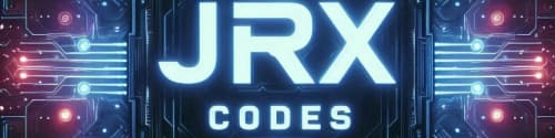 JRX Codes