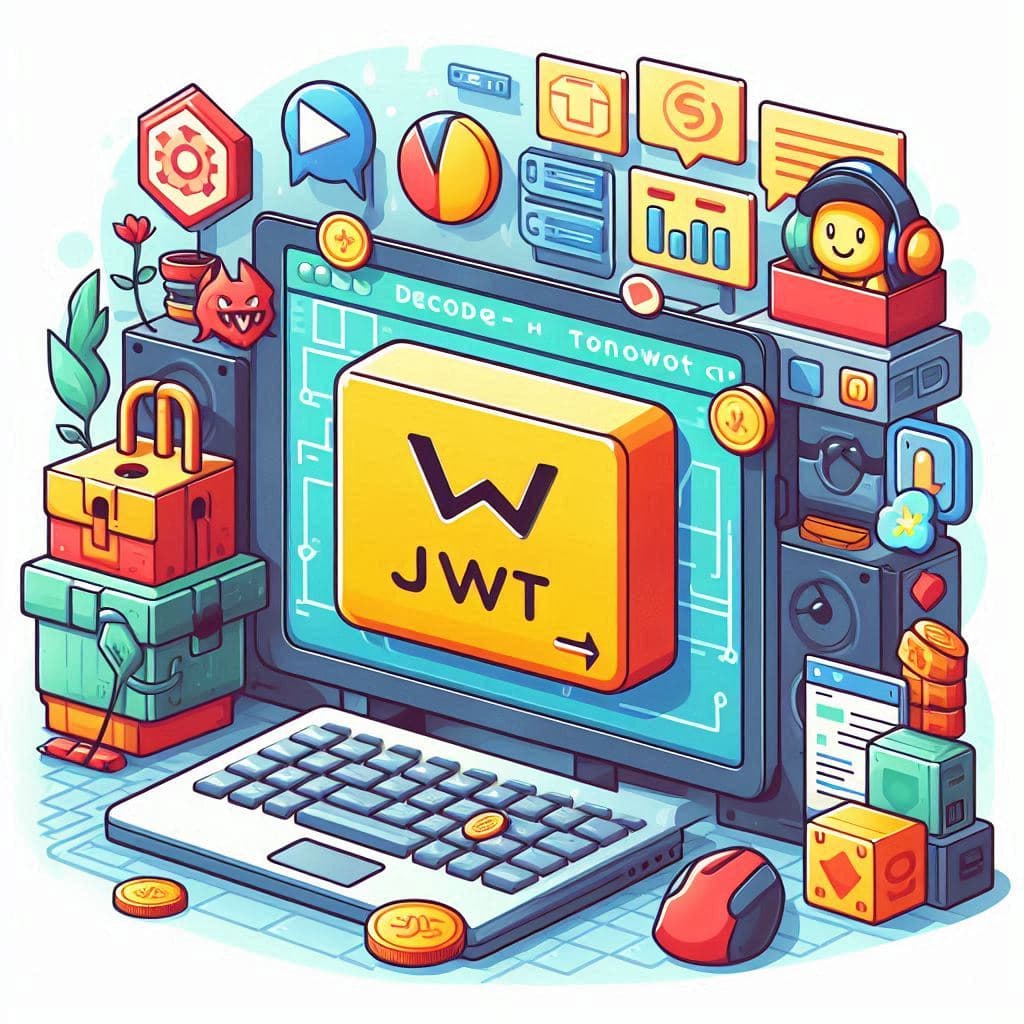 How to decode JWT in Javascript