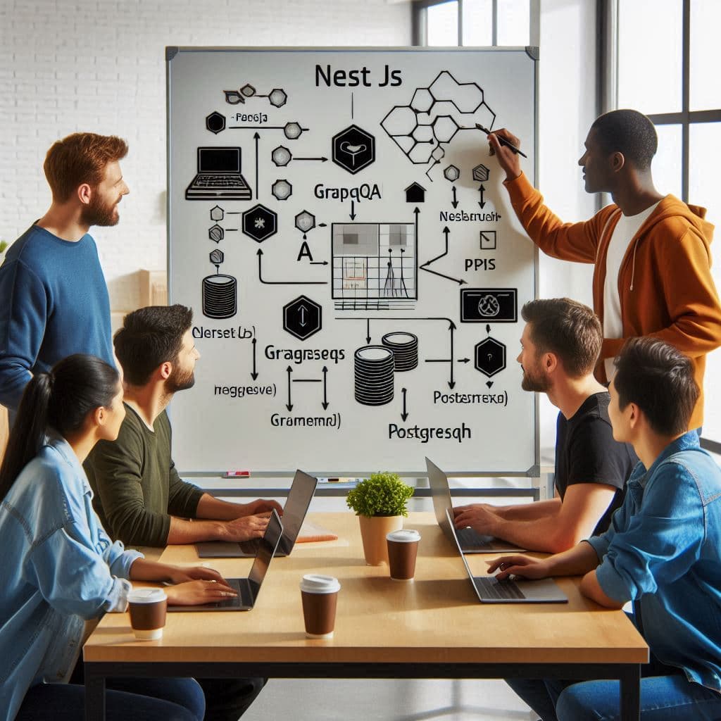 Building GraphQL APIs with NestJS and PostgreSQL: A Comprehensive Guide